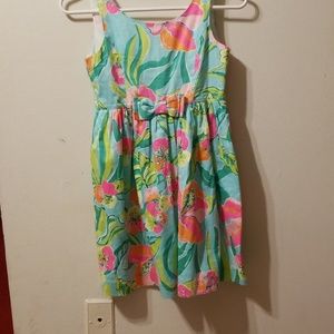 Dress from Lilly Pulitzer